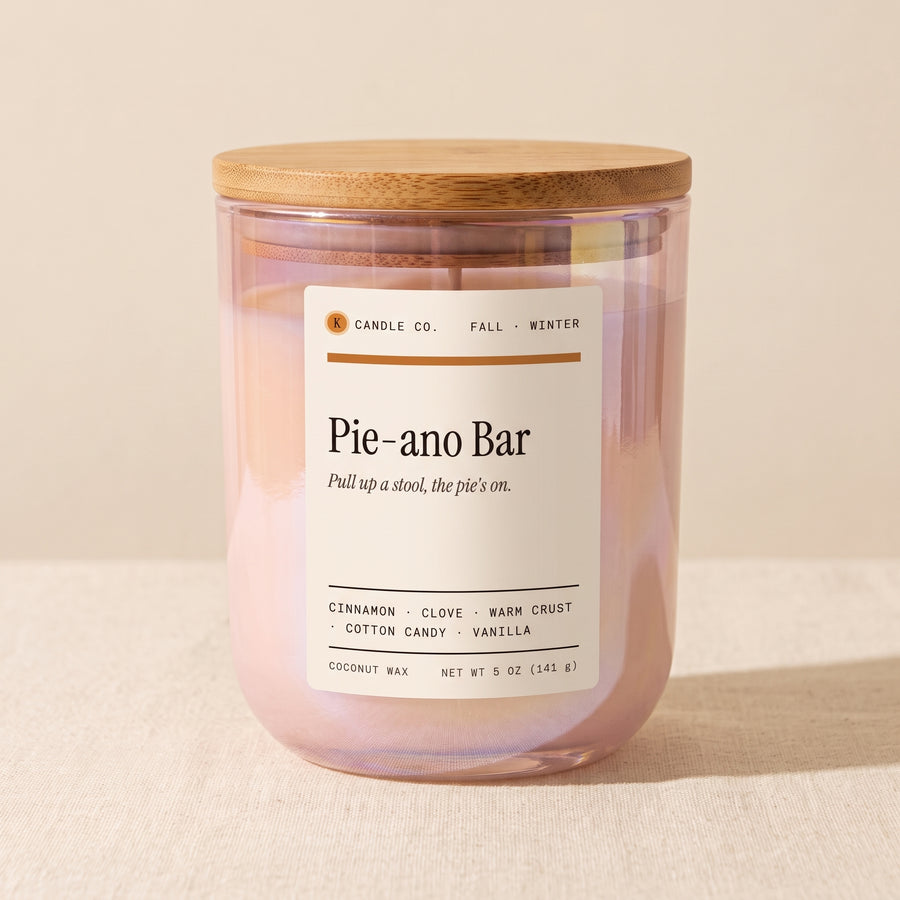 Pie-ano Bar